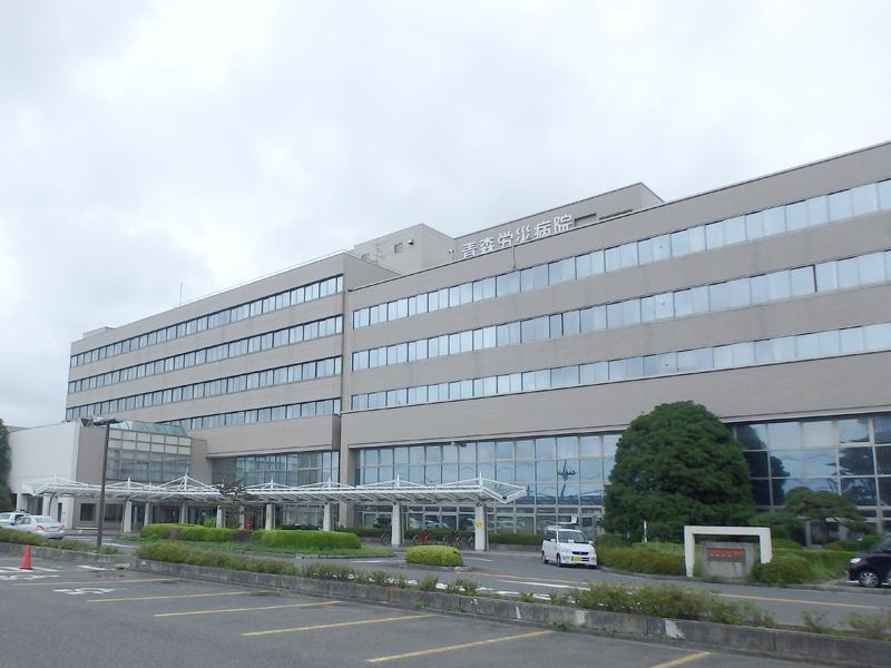 病院　青森労災病院（病院）まで2600m