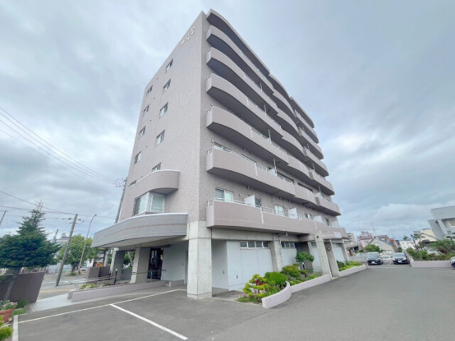 建物外観　外観写真でございます！