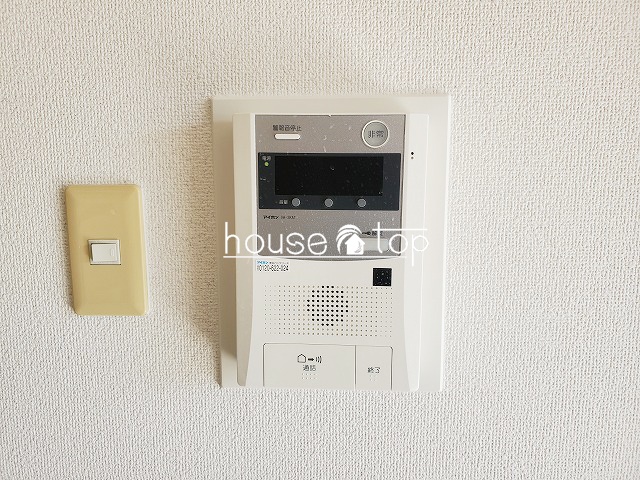 セキュリティ　ＴＶモニターホン完備