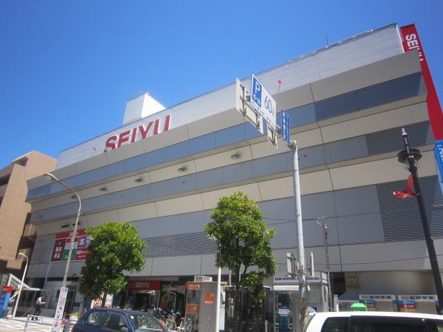 スーパー　西友行徳店（スーパー）まで754m