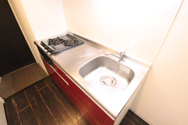 キッチン　※別室の参考写真の為、現況優先です。