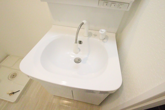 洗面設備　※別室の参考写真の為、現況優先です。