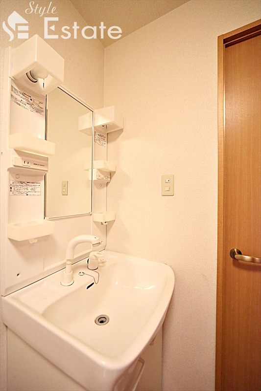 洗面設備　洗面所