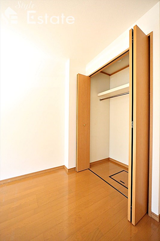 収納　クローゼット