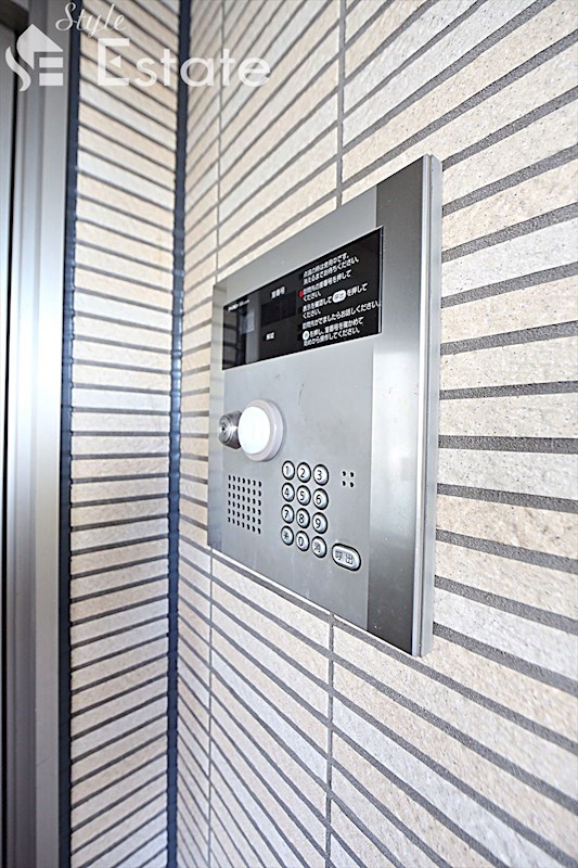 セキュリティ　オートロック