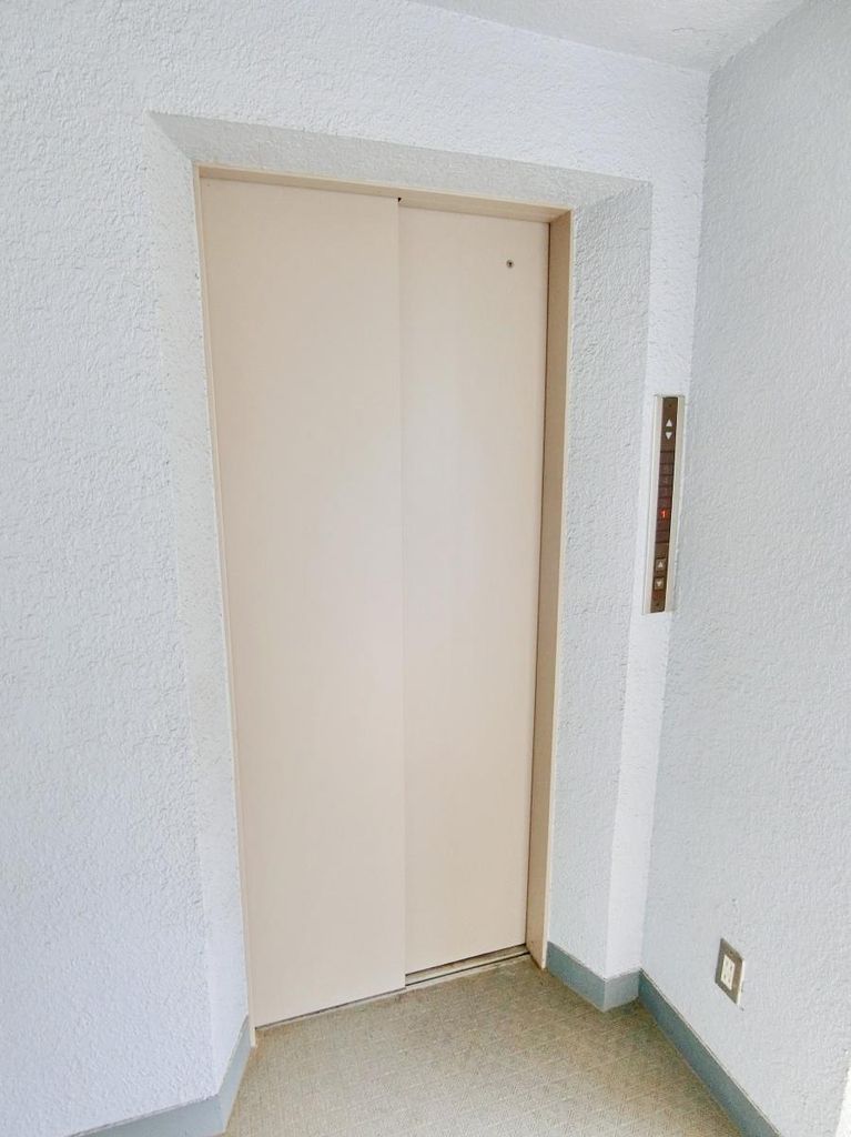 その他共有部分　エレベーター