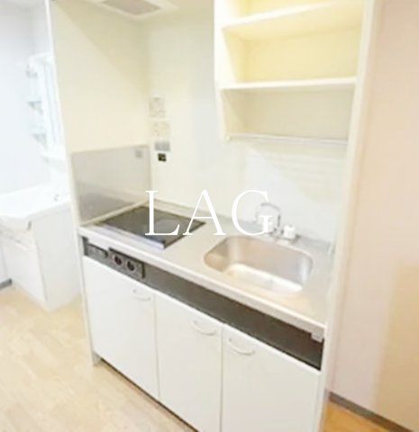 キッチン　キッチンです。