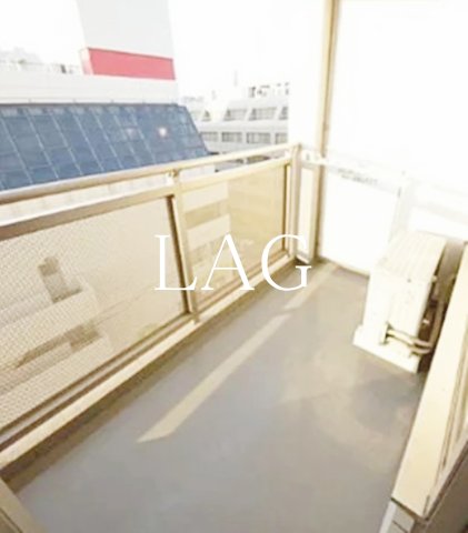 バルコニー　バルコニーです。