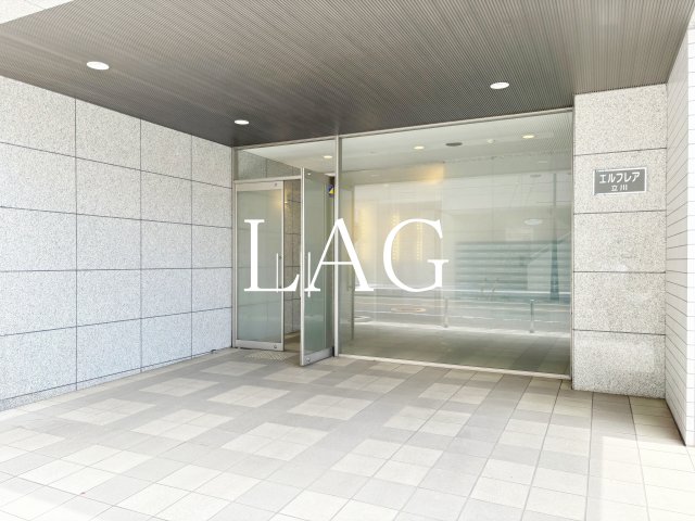 エントランス　エントランスです。