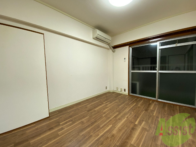 その他部屋・スペース　白い壁で清潔感があっていいですね。