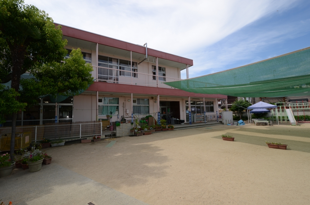 幼稚園・保育園　学文殿保育所（幼稚園・保育園）まで486m