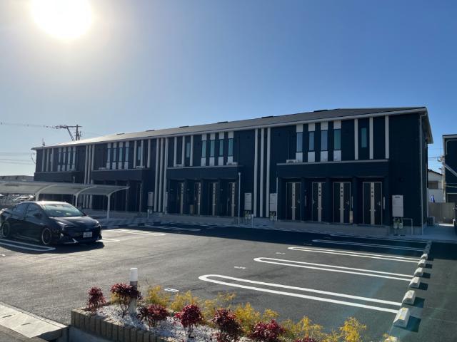 建物外観　同型タイプ