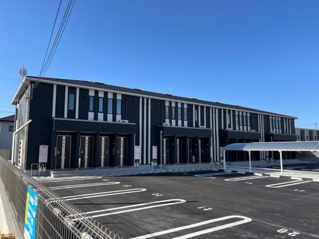 建物外観　同型タイプ