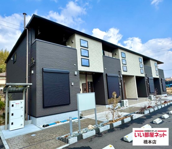 建物外観　物件の外観です