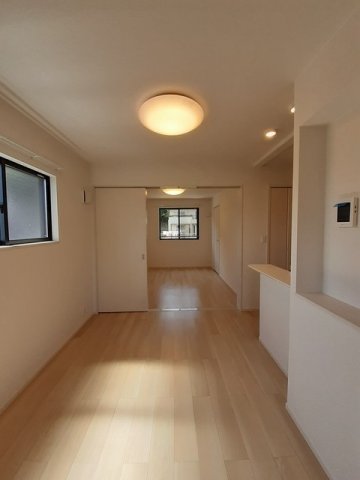 居室・リビング　ゆったりとしたリビングです