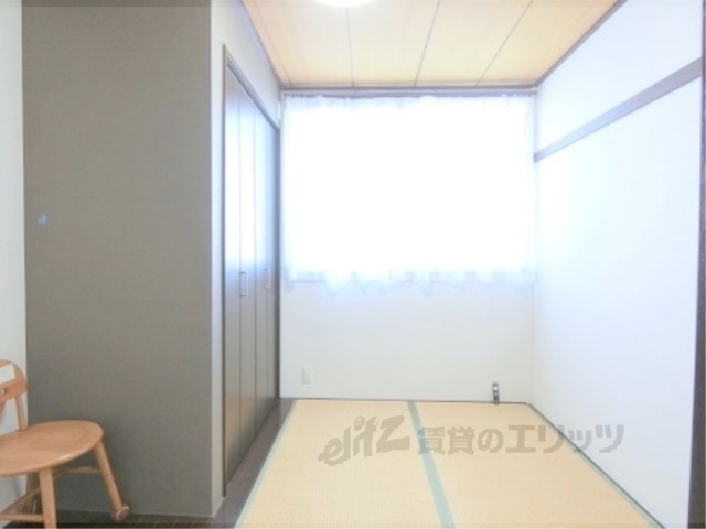 居室・リビング　和室