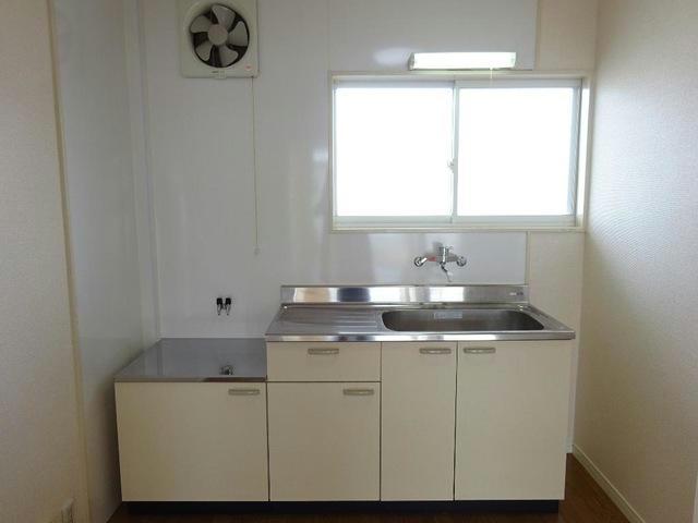 キッチン　レジデンス道伯Ｂ棟