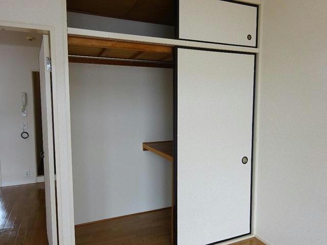 収納　レジデンス道伯Ｂ棟