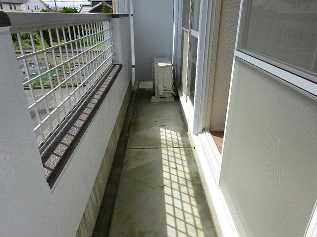 バルコニー　レジデンス道伯Ｂ棟