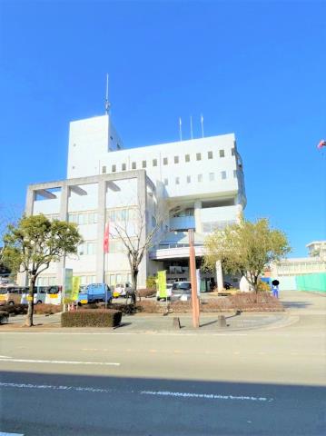 役所　日南市役所（役所）まで1401m