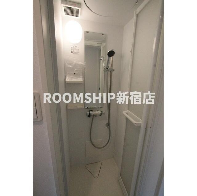 バス・シャワールーム　同仕様写真