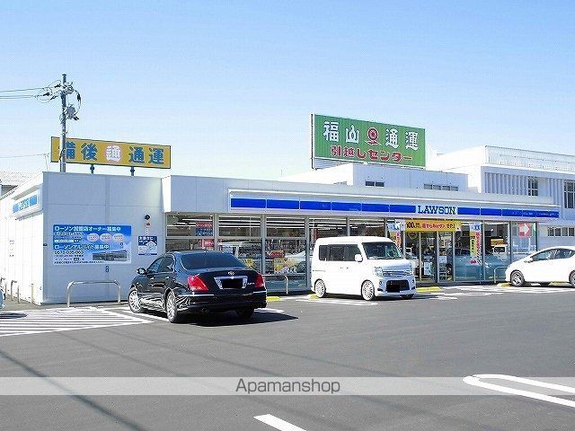 コンビニ　ローソン福山引野町店（コンビニ）まで385m