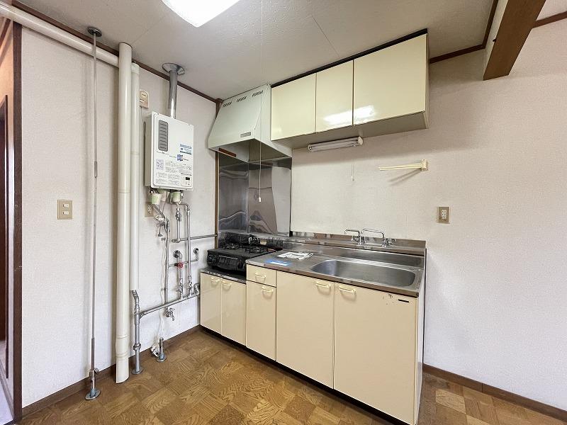 キッチン　キッチン