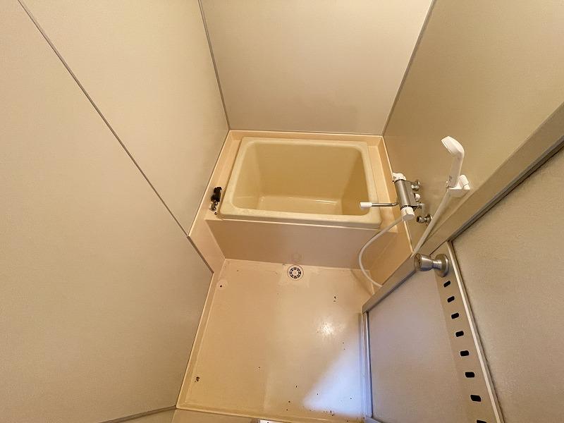 バス・シャワールーム　浴室