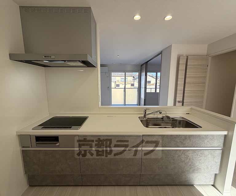 キッチン　カウンターキッチン