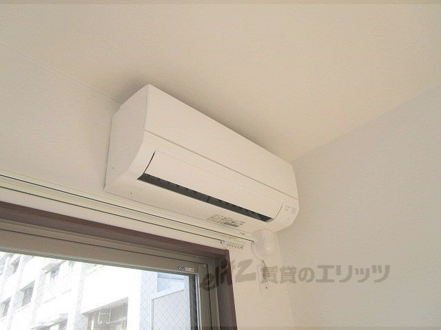 その他設備　エアコン