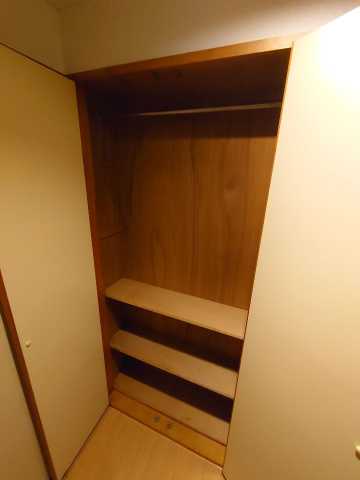 収納　三和マンション3号館
