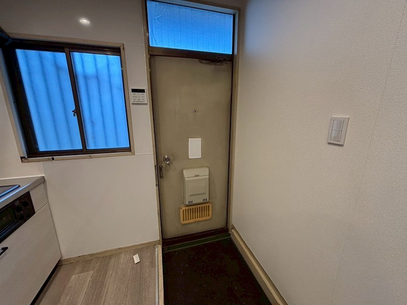 玄関　別室参照