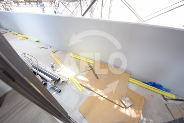 バルコニー　リアライズ小路駅前　バルコニー