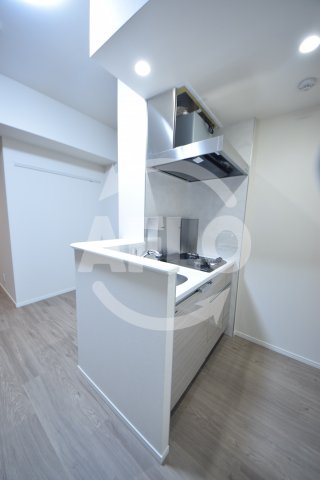 キッチン　リアライズ小路駅前　キッチン