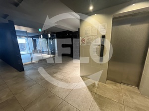 エントランス　リアライズ小路駅前　エントランス