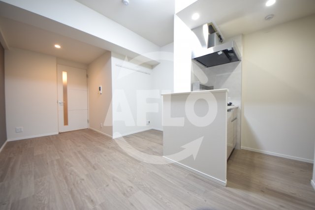 居室・リビング　リアライズ小路駅前　リビング