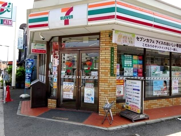 コンビニ　セブンイレブン 大阪小路2丁目店（コンビニ）まで220m