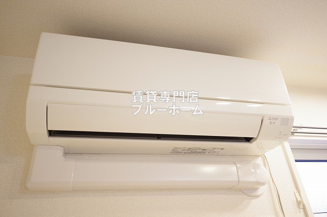 その他設備　エアコンあります！