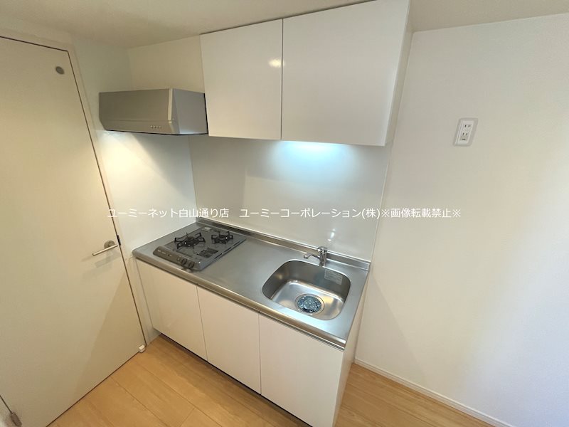 キッチン　同型モデル