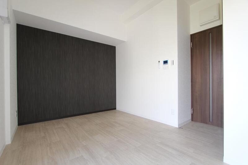 居室・リビング　シックお部屋となっております。