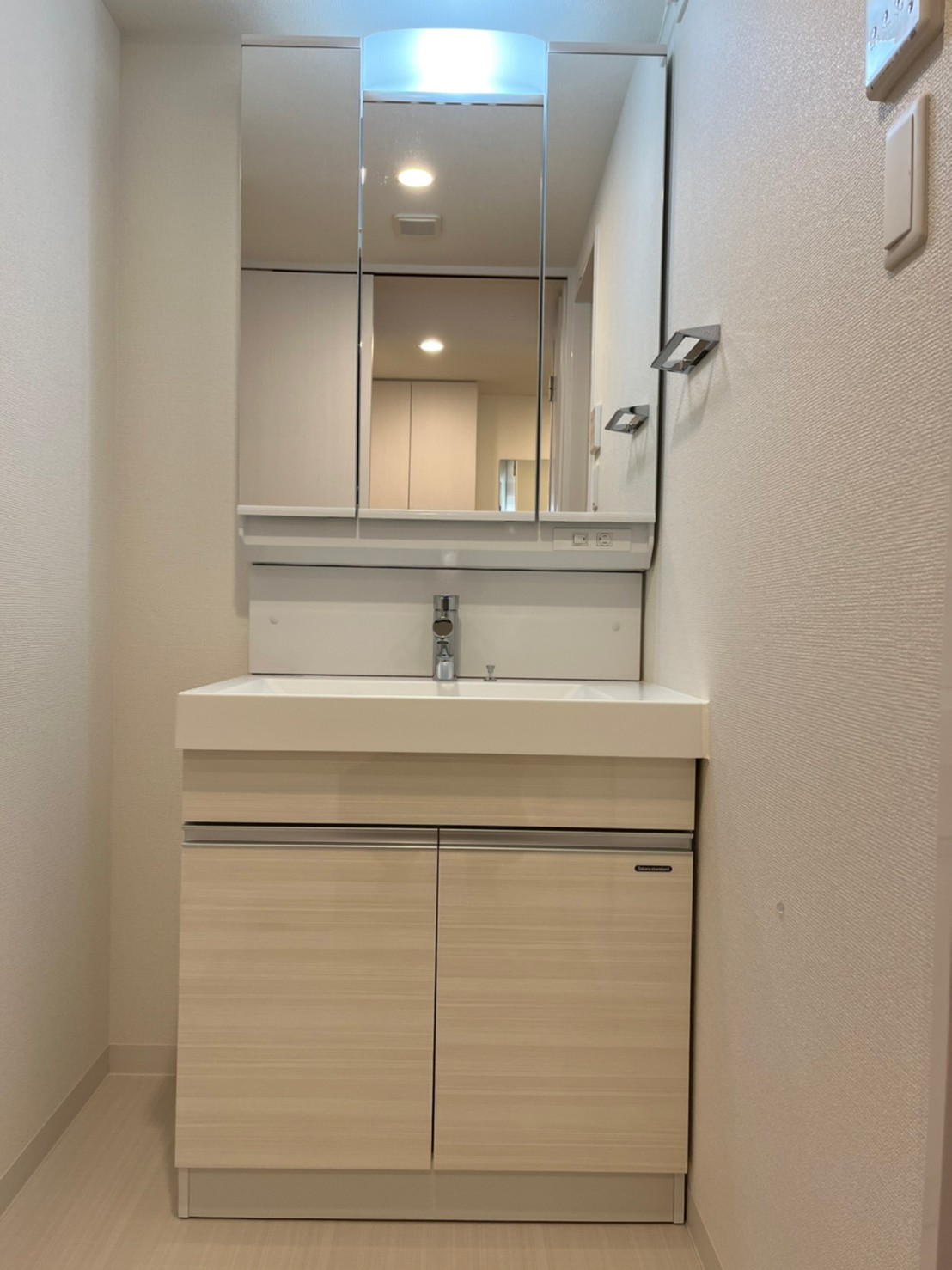 洗面設備　※同仕様