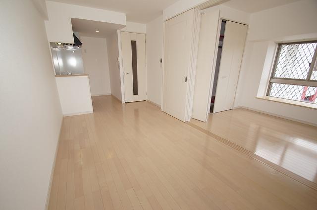 居室・リビング　アレンジ自由自在の広々空間です！