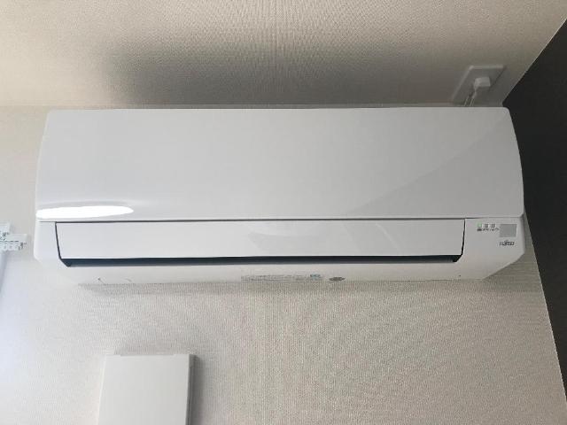 その他設備　エアコン