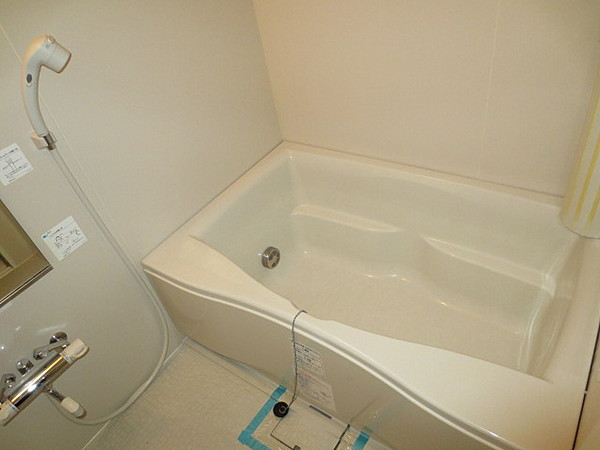 バス・シャワールーム　風呂※別部屋参考画像