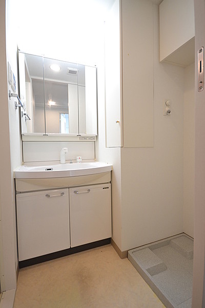 洗面設備　洗面所※別部屋参考画像