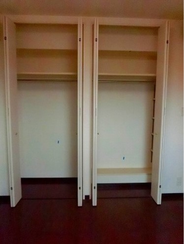 収納　収納※別部屋参考画像