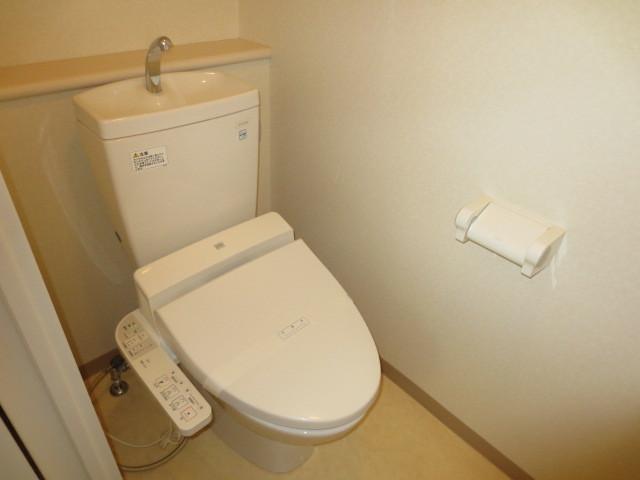 トイレ　トイレ※別部屋参考画像