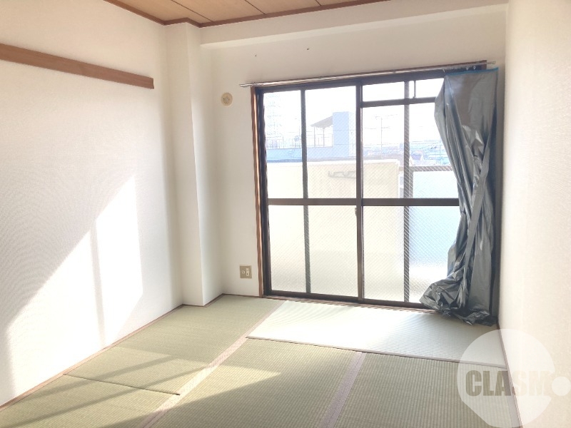 その他部屋・スペース　明るいお部屋です♪