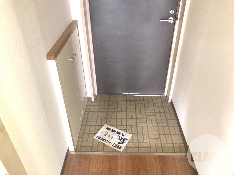 セキュリティ　玄関チャイム