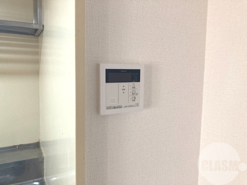 その他設備　給湯リモコン